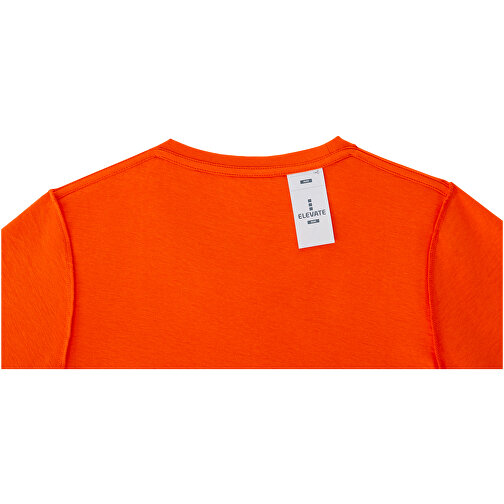 Heros T-Shirt Für Damen , orange, Single jersey Strick 100% BCI Baumwolle, 150 g/m2, XL, , Bild 6