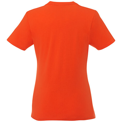 Heros T-Shirt Für Damen , orange, Single jersey Strick 100% BCI Baumwolle, 150 g/m2, M, , Bild 7