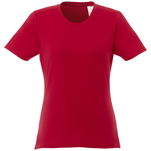 Heros T-Shirt Für Damen , rot, Single jersey Strick 100% BCI Baumwolle, 150 g/m2, 4XL, , Bild 8