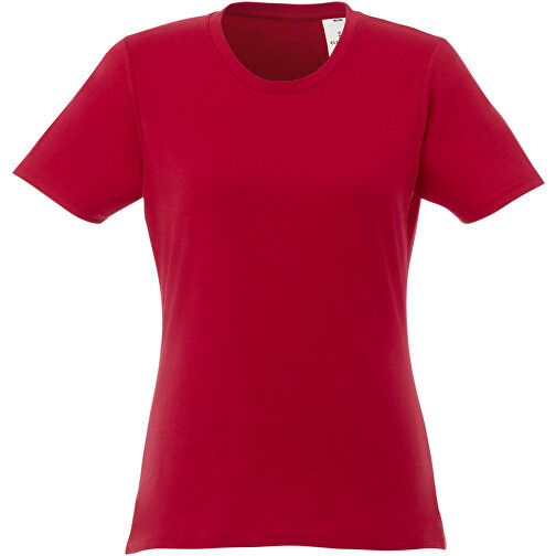 Heros T-Shirt Für Damen , rot, Single jersey Strick 100% BCI Baumwolle, 150 g/m2, 4XL, , Bild 4