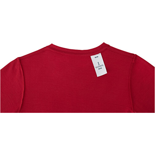 Heros T-Shirt Für Damen , rot, Single jersey Strick 100% BCI Baumwolle, 150 g/m2, L, , Bild 6