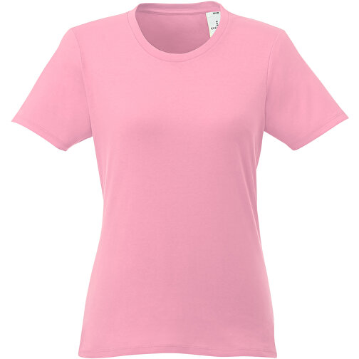 Heros T-Shirt Für Damen , hellrosa, Single jersey Strick 100% BCI Baumwolle, 150 g/m2, XL, , Bild 3
