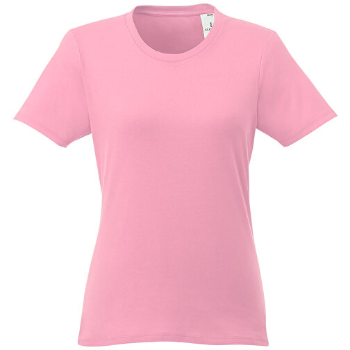 Heros T-Shirt Für Damen , hellrosa, Single jersey Strick 100% BCI Baumwolle, 150 g/m2, L, , Bild 9