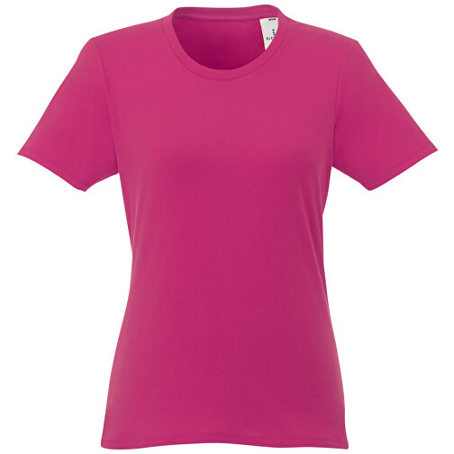 Heros T-Shirt Für Damen , magenta, Single jersey Strick 100% BCI Baumwolle, 150 g/m2, XXL, , Bild 10