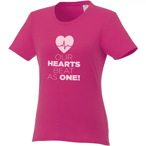 T-shirt femme manches courtes Heros, Image 3