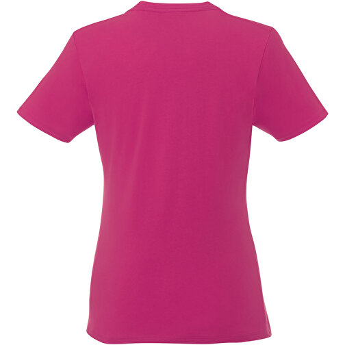 Heros T-Shirt Für Damen , magenta, Single jersey Strick 100% BCI Baumwolle, 150 g/m2, XL, , Bild 5