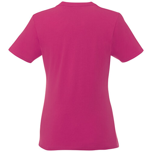Heros T-Shirt Für Damen , magenta, Single jersey Strick 100% BCI Baumwolle, 150 g/m2, M, , Bild 7