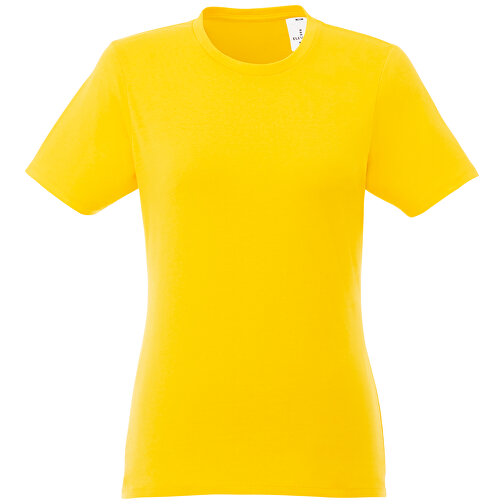 Heros T-Shirt Für Damen , gelb, Single jersey Strick 100% BCI Baumwolle, 150 g/m2, XXL, , Bild 8