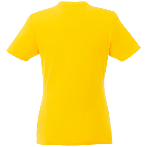 Heros T-Shirt Für Damen , gelb, Single jersey Strick 100% BCI Baumwolle, 150 g/m2, XXL, , Bild 11