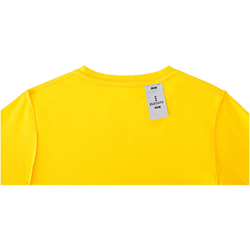 Heros T-Shirt Für Damen , gelb, Single jersey Strick 100% BCI Baumwolle, 150 g/m2, L, , Bild 6