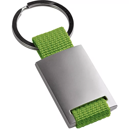 GRIPITCH. Porte-clés en métal, Image 1