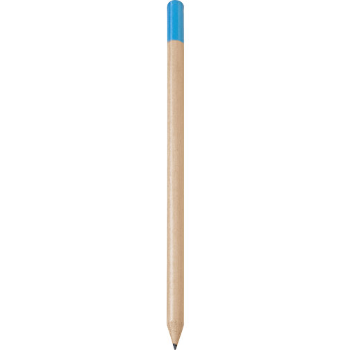 RIZZOLI. Bleistift , hellblau, Holz, , Bild 1