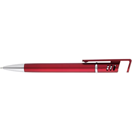TECNA. Stylo à bille avec finition métallique, Image 3