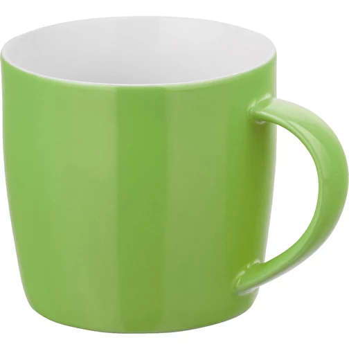 COMANDER. Keramiske krus 370 ml, Billede 1