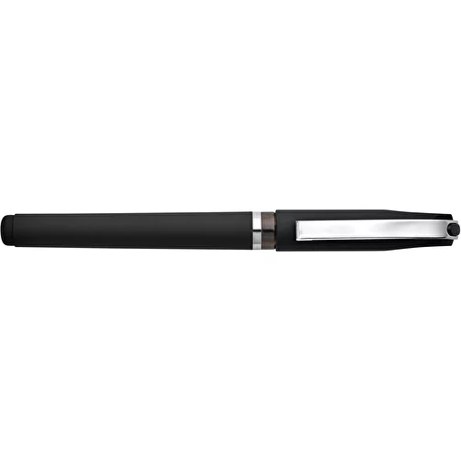 BOLT. Stylo à bille ABS avec clip métallique, Image 3