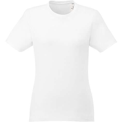 Heros T-Shirt Für Damen , weiß, Single jersey Strick 100% BCI Baumwolle, 150 g/m2, 4XL, , Bild 4