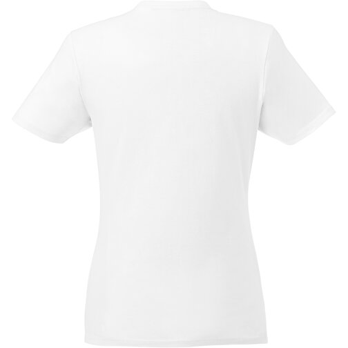 Heros T-Shirt Für Damen , weiss, Single jersey Strick 100% BCI Baumwolle, 150 g/m2, 4XL, , Bild 5