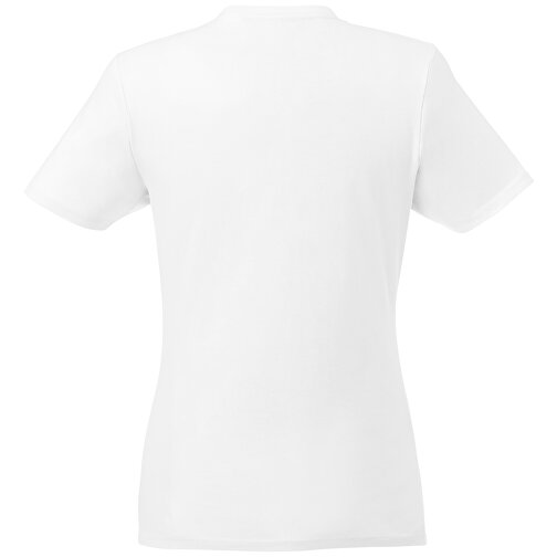 Heros T-Shirt Für Damen , weiß, Single jersey Strick 100% BCI Baumwolle, 150 g/m2, 4XL, , Bild 7