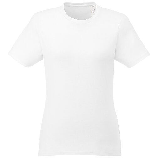 Heros T-Shirt Für Damen , weiss, Single jersey Strick 100% BCI Baumwolle, 150 g/m2, 4XL, , Bild 13