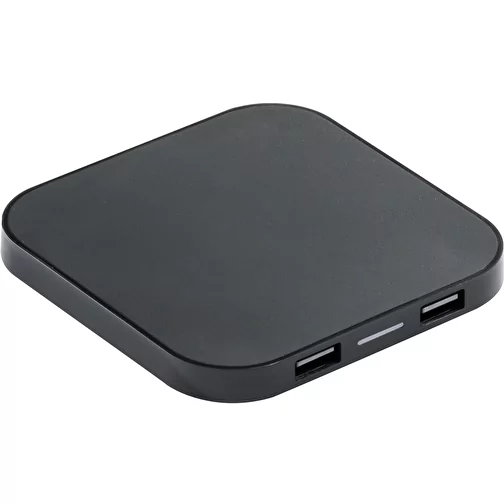 CAROLINE. Trådløs oplader og USB-hub, Billede 1