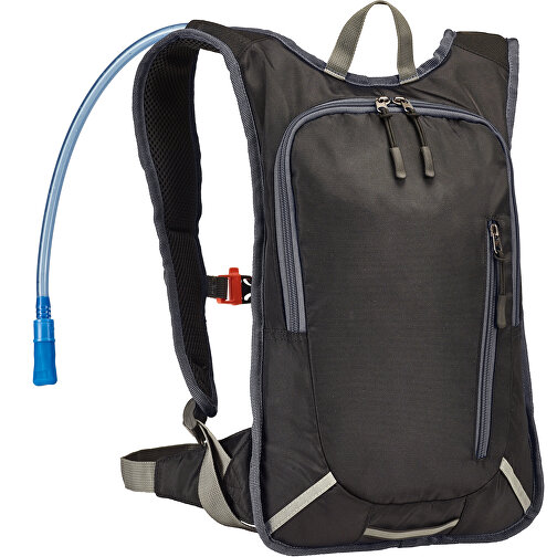 MOUNTI. Sport rygsæk med et vandreservoir, Billede 1