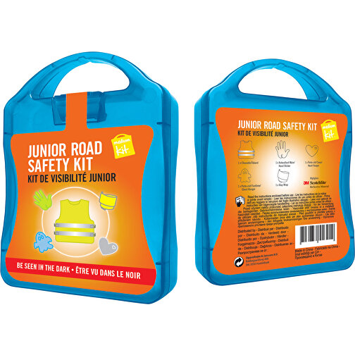 MyKit M Niños kit seguridad vial, Imagen 1
