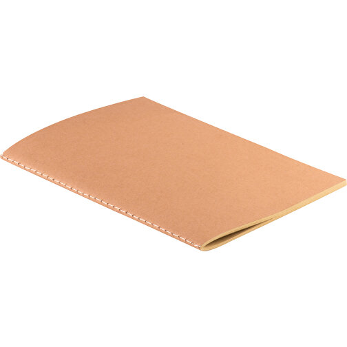 Mid Paper Book , beige, Papier, 21,00cm x 0,50cm x 14,00cm (Länge x Höhe x Breite), Bild 1