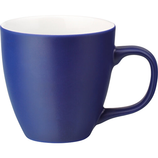 PANTHONY MAT. Tasse Aus Porzellan 450 Ml , königsblau, Porcelan, 0,50cm (Höhe), Bild 1