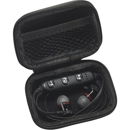 OTTO. Magnetisches In-Ear PC-Headset Mit BT 4´1-Übertragung , schwarz, PC, , Bild 2