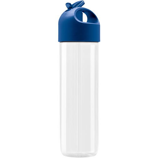 CONLEY. Sportflasche Aus PS Und PE, 500 Ml , königsblau, PS und PE, , Bild 1