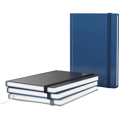 Carnet de notes Easy-Book Comfort Pocket Bestseller, noir, sérigraphie numérique, Image 4