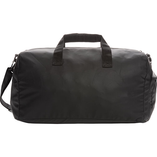 Moda czarna torba weekendowa wolna od PVC, Obraz 5
