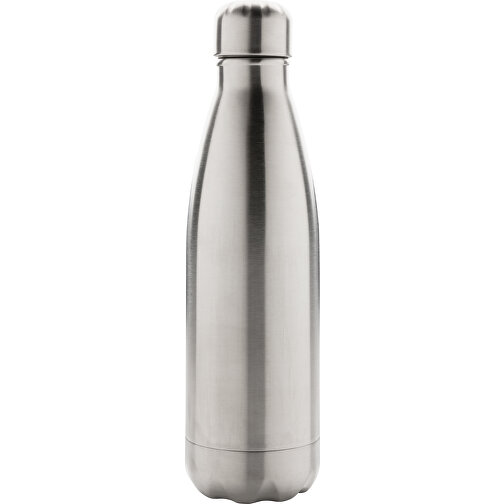 Vakuumisolierte Stainless Steel Flasche, Silber , silber, Edelstahl, 25,80cm (Höhe), Bild 2