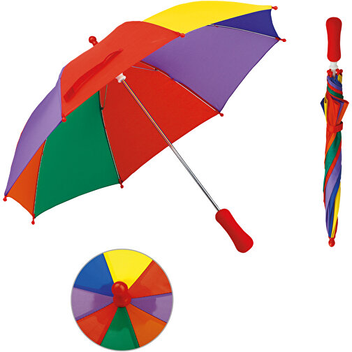 BAMBI. Paraply for barn, Bilde 2