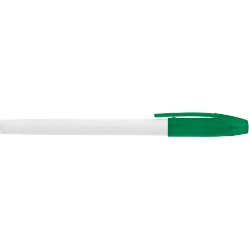 JADE. Kugelschreiber Aus PP , grün, PP Kunststoff, , Bild 3