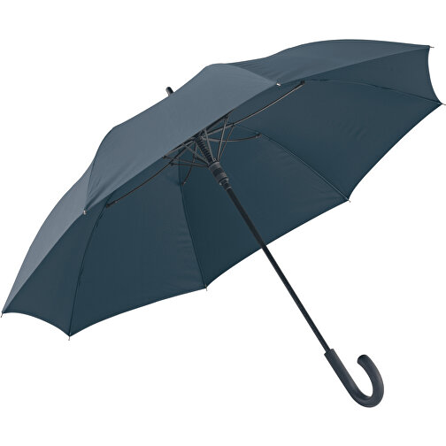 ALBERT. Regenschirm Mit Automatischer Öffnung , blau, 190T Pongé, , Bild 1