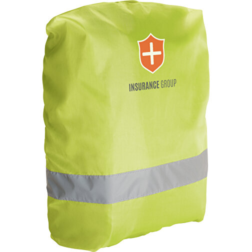 ILLUSION. Protection pour sac à dos, Image 2