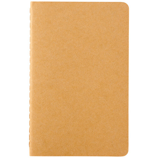 Moleskine Cahier Journal Taschenformat – Blanko , Moleskine, kraftpapier, Karton, 14,00cm x 0,67cm x 9,00cm (Länge x Höhe x Breite), Bild 10