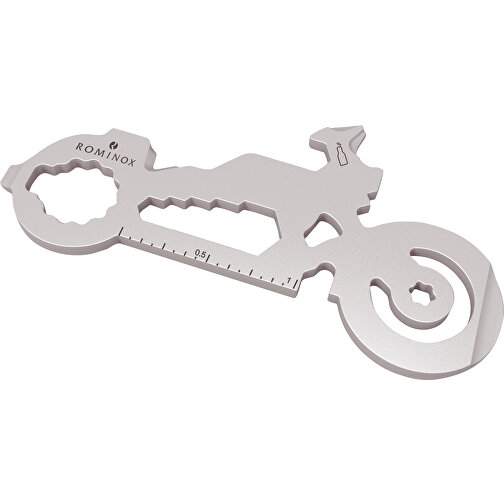 Set de cadeaux / articles cadeaux : ROMINOX® Key Tool Motorbike (21 functions) emballage à motif D, Image 7