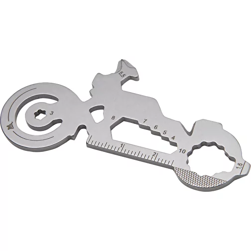 Set de cadeaux / articles cadeaux : ROMINOX® Key Tool Motorbike (21 functions) emballage à motif O, Image 6