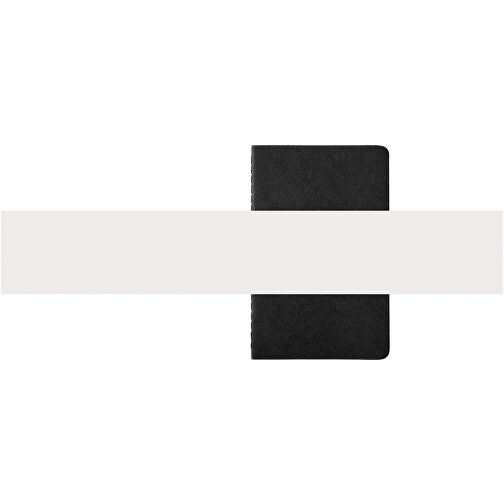 Moleskine Cahier Journal Taschenformat – Liniert , Moleskine, schwarz, Karton, 14,00cm x 0,50cm x 9,00cm (Länge x Höhe x Breite), Bild 8