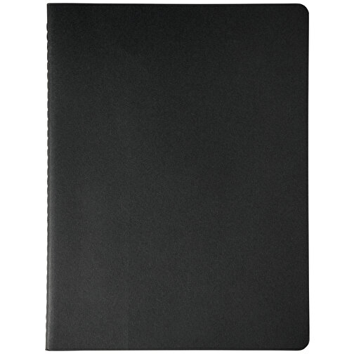 Moleskine Cahier Journal XL – Liniert , Moleskine, schwarz, Karton, 25,00cm x 0,67cm x 19,00cm (Länge x Höhe x Breite), Bild 9