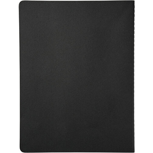 Moleskine Cahier Journal XL – Liniert , Moleskine, schwarz, Karton, 25,00cm x 0,67cm x 19,00cm (Länge x Höhe x Breite), Bild 4