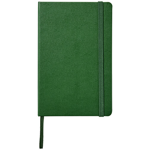 Moleskine Classic Hardcover Notizbuch Taschenformat – Liniert , Moleskine, myrtengrün, Lederimitat Papier, 14,00cm x 1,50cm x 9,00cm (Länge x Höhe x Breite), Bild 11