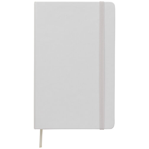 Moleskine Classic Hardcover Notizbuch L – Liniert , Moleskine, weiß, Lederimitat Papier, 21,00cm x 1,50cm x 13,00cm (Länge x Höhe x Breite), Bild 14