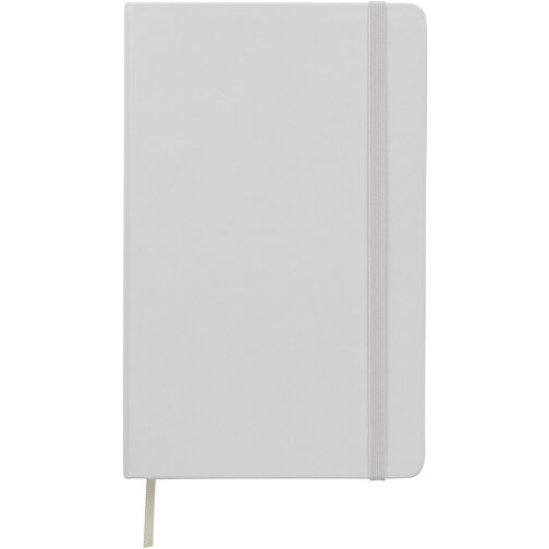 Moleskine Classic Hardcover Notizbuch L – Liniert , Moleskine, weiß, Lederimitat Papier, 21,00cm x 1,50cm x 13,00cm (Länge x Höhe x Breite), Bild 4