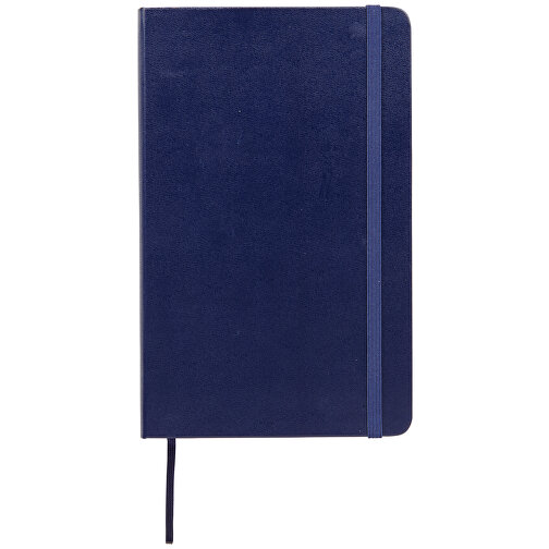 Moleskine Classic Hardcover Notizbuch L – Liniert , Moleskine, berliner blau, Lederimitat Papier, 21,00cm x 1,50cm x 13,00cm (Länge x Höhe x Breite), Bild 9