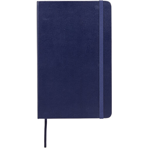 Moleskine Classic Hardcover Notizbuch L – Liniert , Moleskine, berliner blau, Lederimitat Papier, 21,00cm x 1,50cm x 13,00cm (Länge x Höhe x Breite), Bild 4