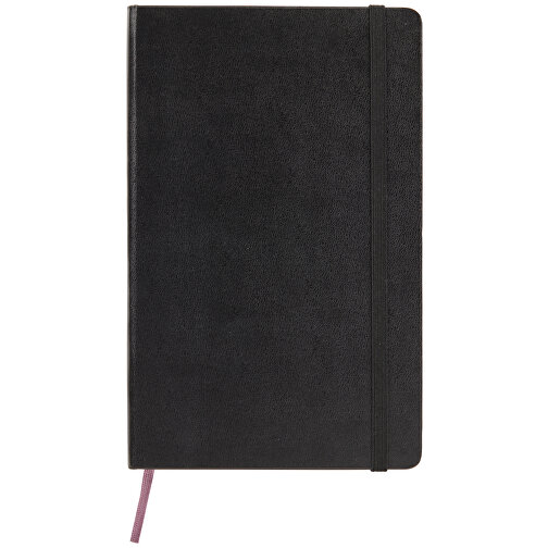 Moleskine Classic Hardcover Notizbuch L – Liniert , Moleskine, schwarz, Lederimitat Papier, 21,00cm x 1,50cm x 13,00cm (Länge x Höhe x Breite), Bild 9
