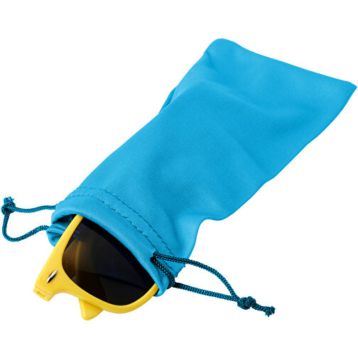 Bolsa de microfibra limpiadora para gafas de sol “Clean”, Imagen 4